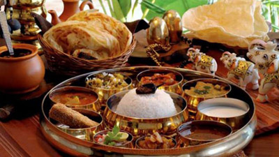 thali